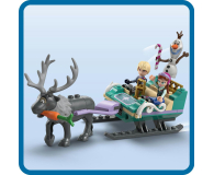 LEGO Disney Princess 43256 Przygoda na sankach Anny - 1284104 - zdjęcie 9